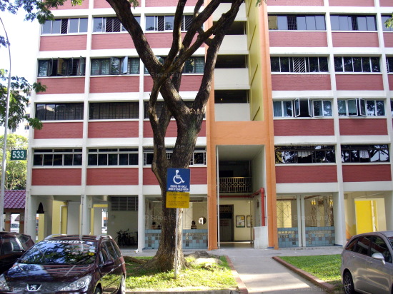 Blk 533 Jurong West Street 52 (Jurong West), HDB 5 Rooms #421512